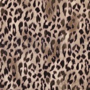 VISCOSE ROSELLA STRETCH DIGITAL PEAU ANIMALE SABLE (thumbnail)