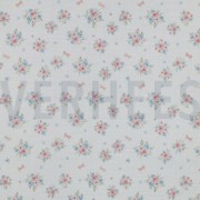 MUSSELIN GOTS DIGITAL BLUMEN WEISS (thumbnail)