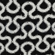 VISKOSE STRETCH ABSTRACT SCHWARZ (thumbnail)