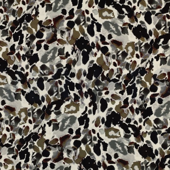 PUNTA DI ROMA DIGITAL PEAU D’ANIMAL NOIR #7