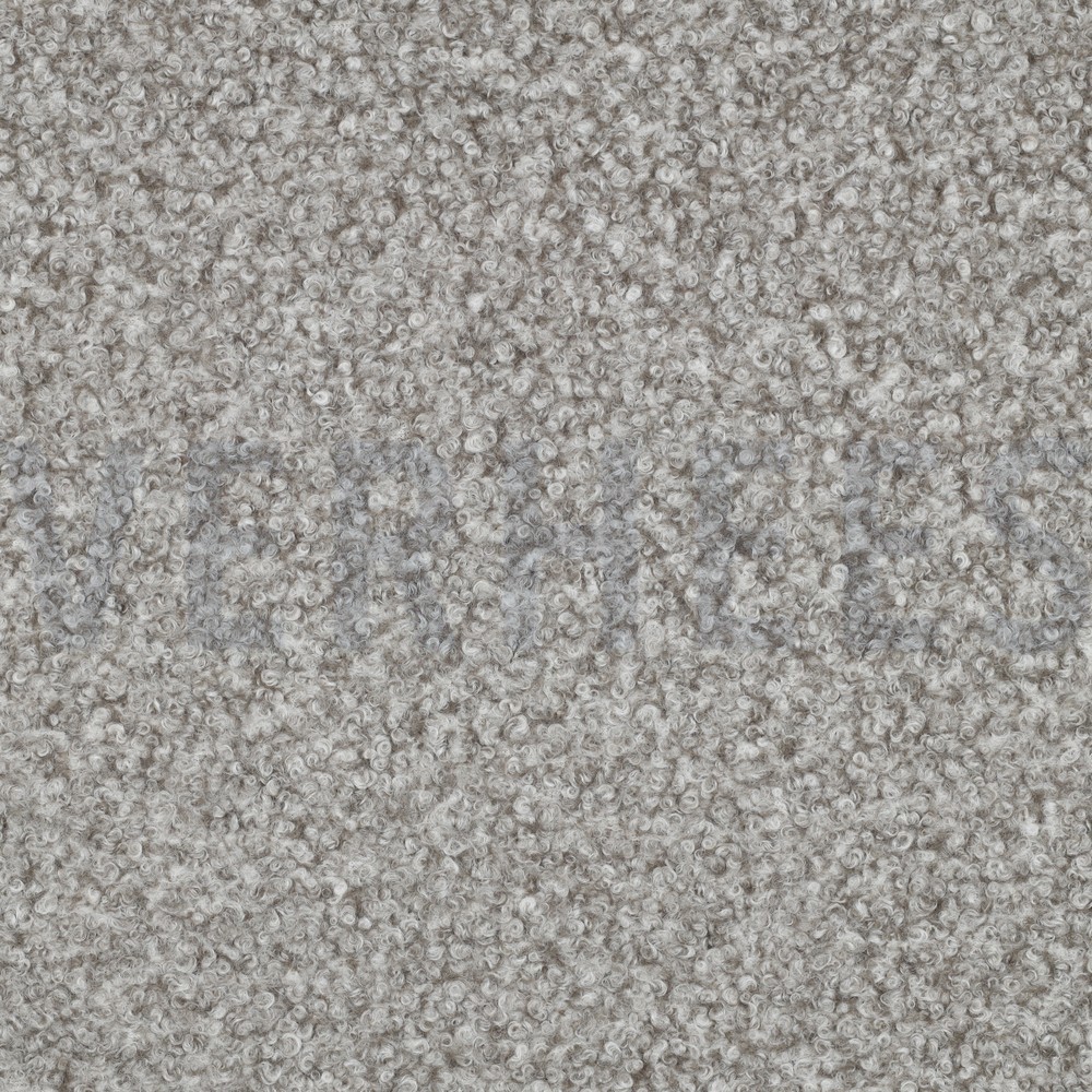 BOUCLÉ GRIJS GEMÊLEERD