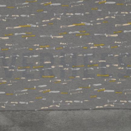 PURRING FUR STRIPES GREY (hover)