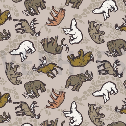 SOFT SWEAT TIERE HELL SAND (hover)