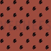 BAUMWOLLE POPELINE FAST & FURIOUS BRICK (thumbnail)