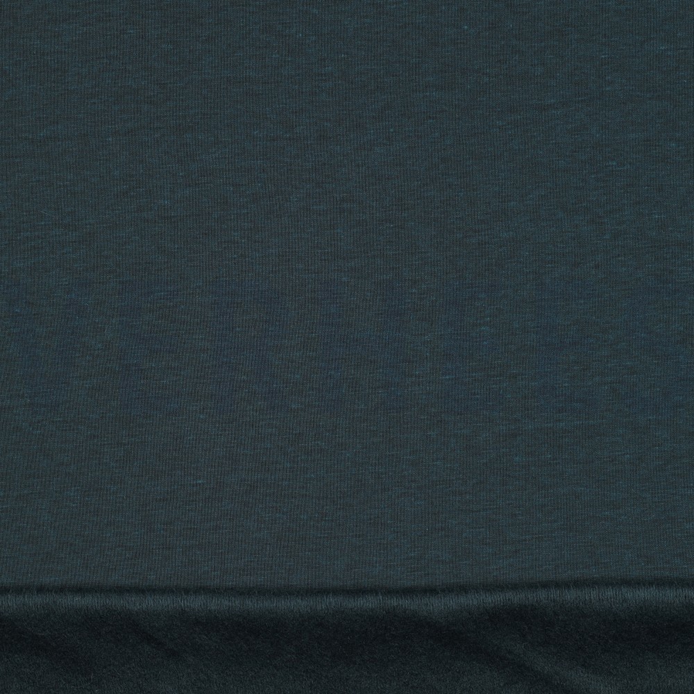 ALPENFLEECE DUNKELCYAN