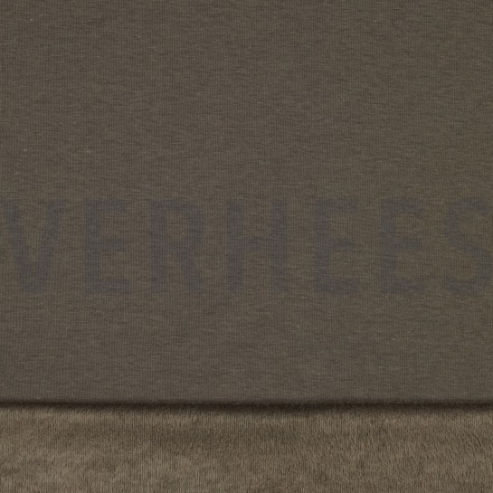 ALPENFLEECE MOOSGRÜN #7