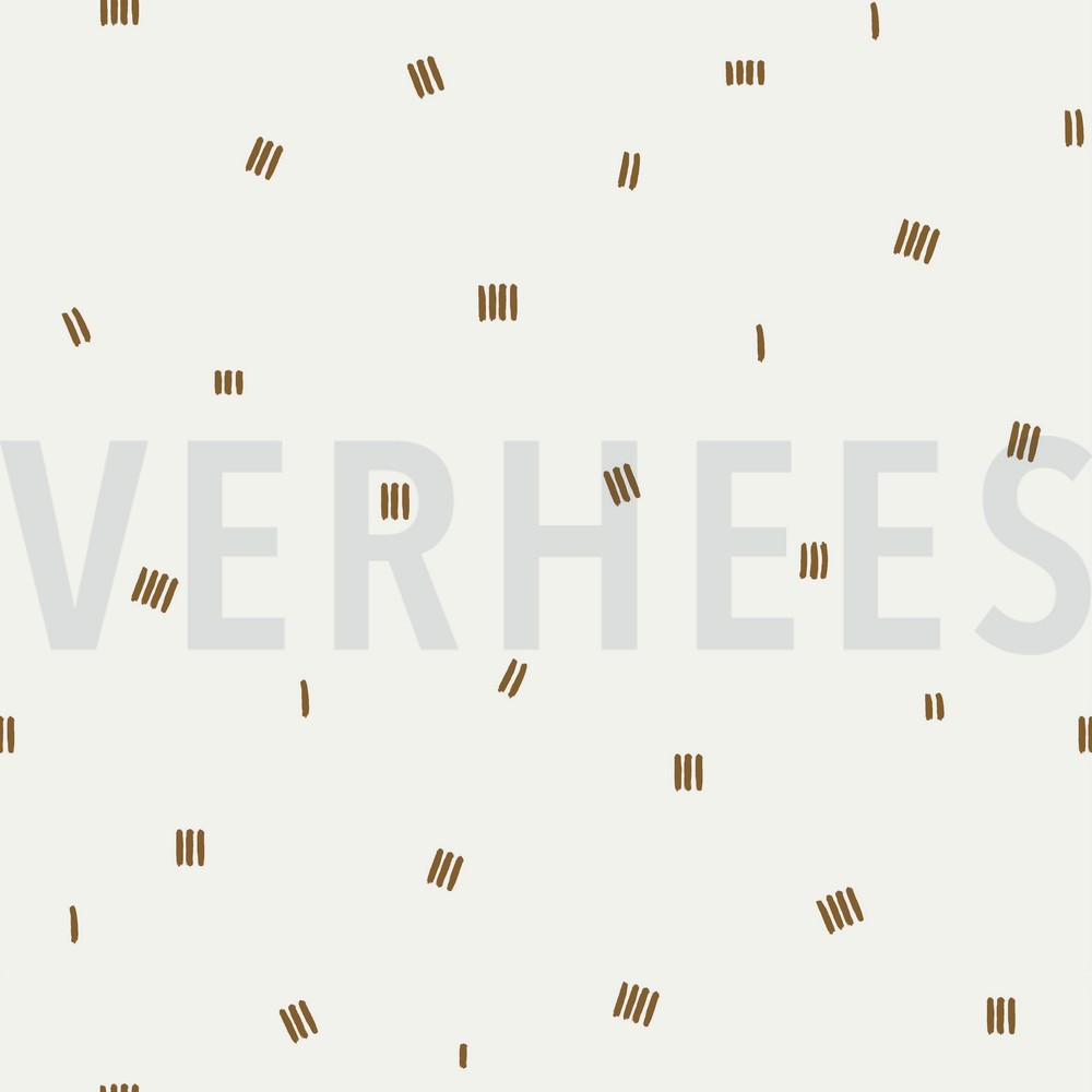 SOFT SWEAT STREPEN ECRU