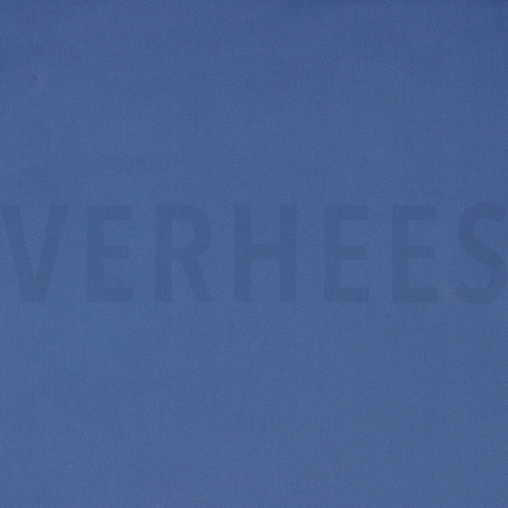 STRETCH TWILL BLUE