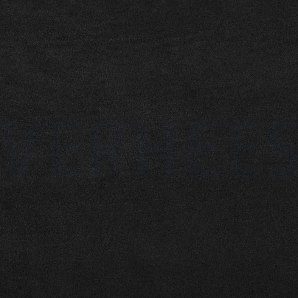 SUEDE STRETCH ZWART