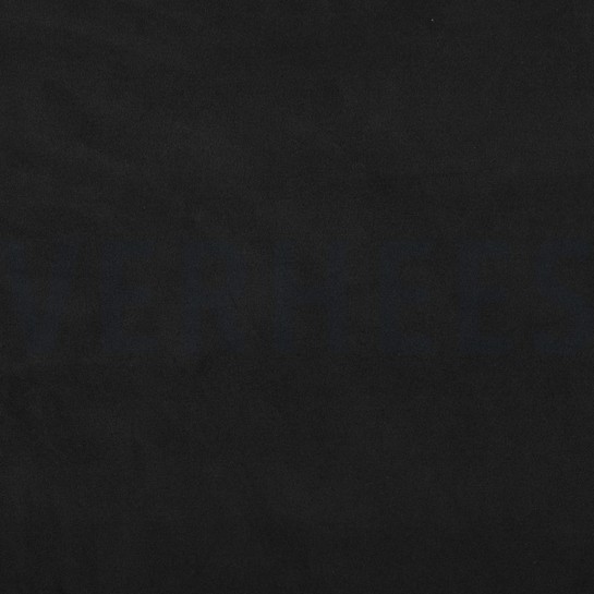 SUEDE STRETCH SCHWARZ #7