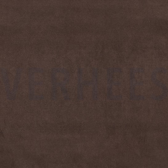 SUEDE STRETCH DONKERBRUIN #7