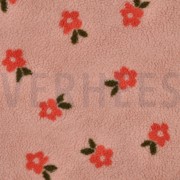 TEDDY JACQUARD FLOWERS LIGHT PINK (thumbnail)