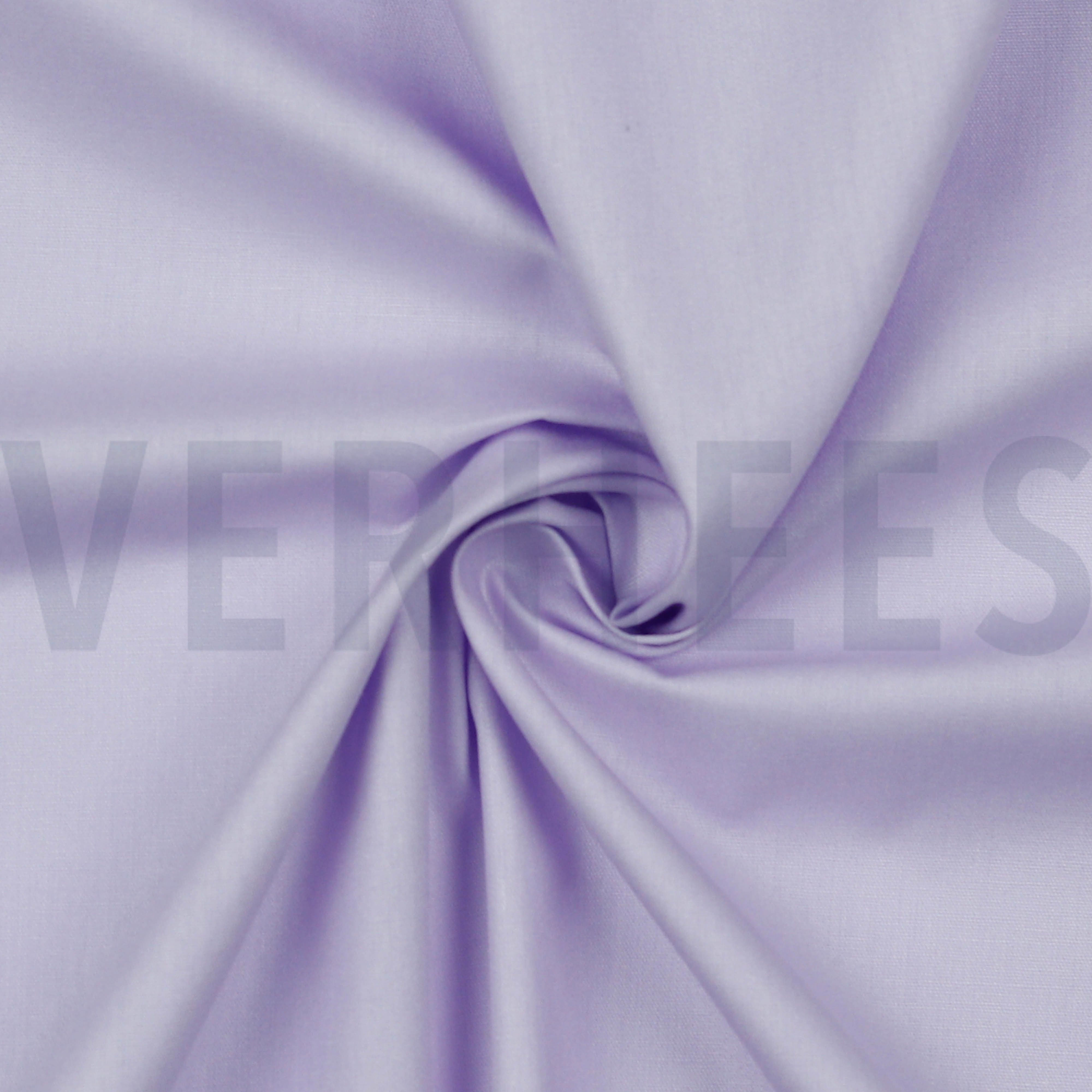 KATOENEN POPLIN GOTS 