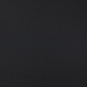 KATOENEN POPLIN GOTS ZWART (thumbnail)