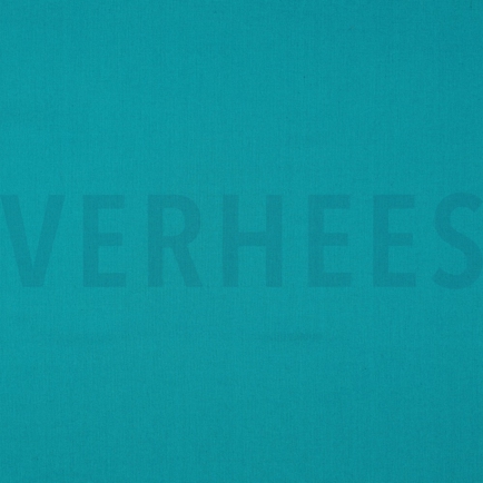 BAUMWOLLE POPELINE GOTS PETROL (hover)