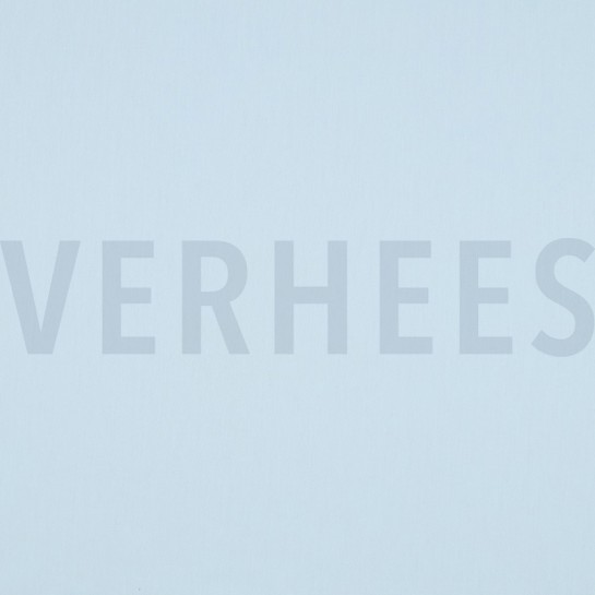 BAUMWOLLE POPELINE GOTS HELLBLAU #7