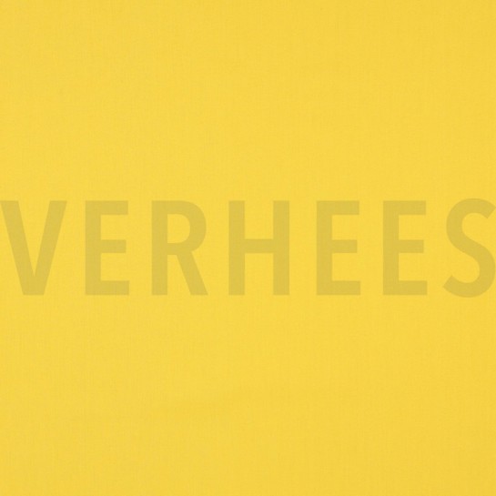 POPLIN GOTS YELLOW #7