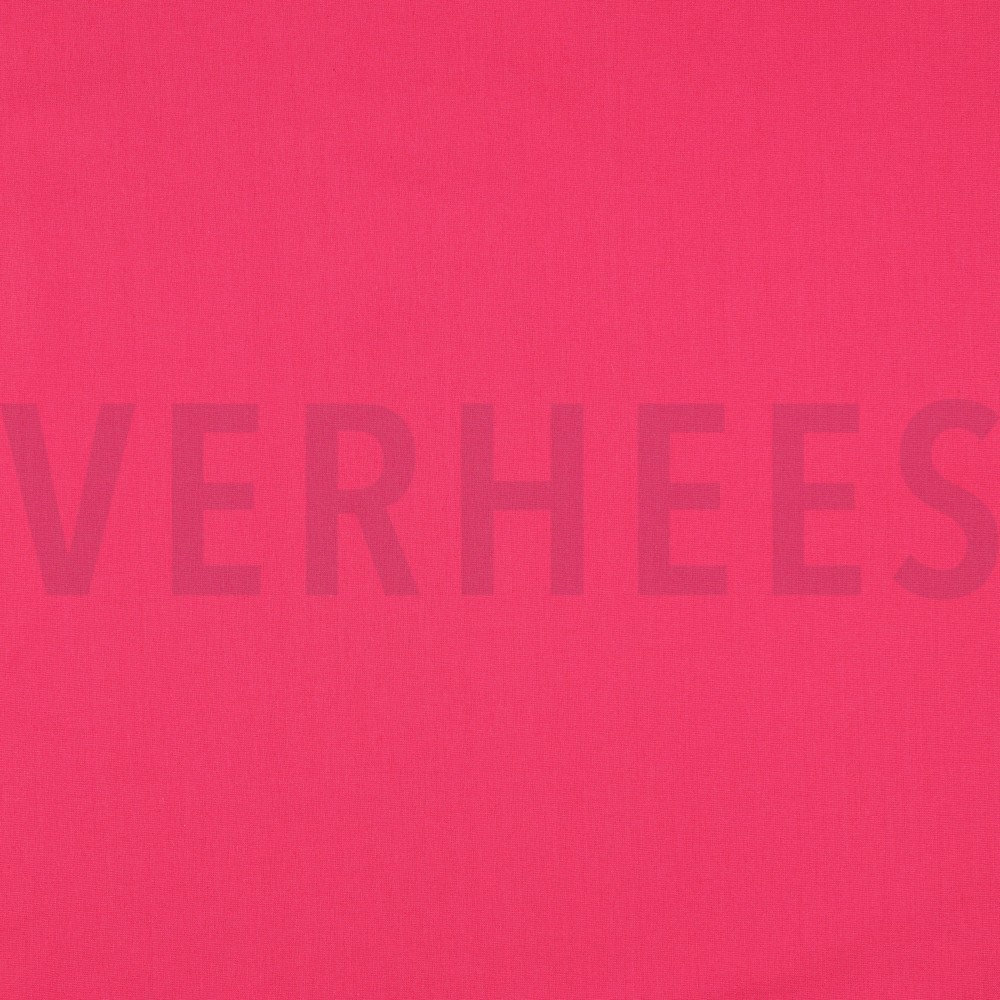 KATOENEN POPLIN GOTS ROZE