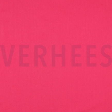 KATOENEN POPLIN GOTS ROZE (hover)
