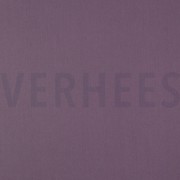 POPELINE DE COTON GOTS VIOLET (thumbnail)