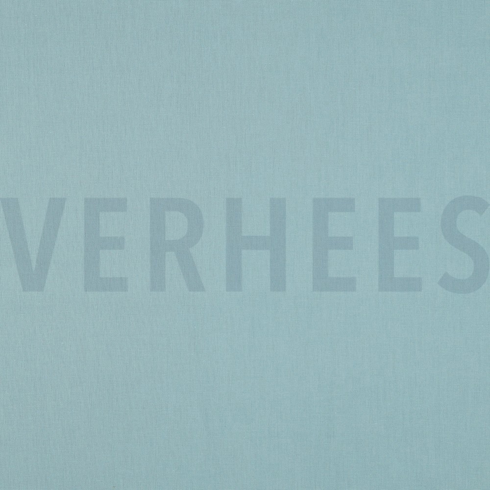 BAUMWOLLE POPELINE GOTS SALBEI