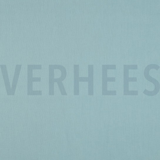 BAUMWOLLE POPELINE GOTS SALBEI #7