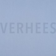 BAUMWOLLE POPELINE GOTS SCHATTENBLAU (thumbnail)