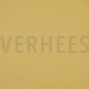 BAUMWOLLE POPELINE GOTS BANANENGELB (thumbnail)