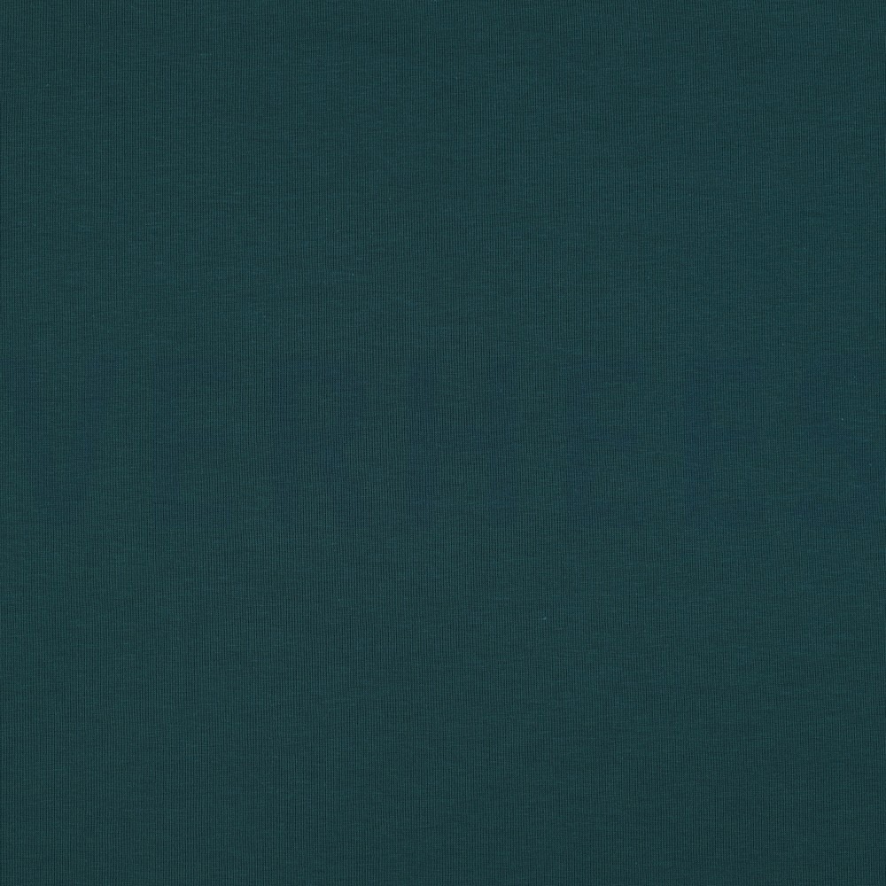 JERSEY GOTS DUNKELGRÜN