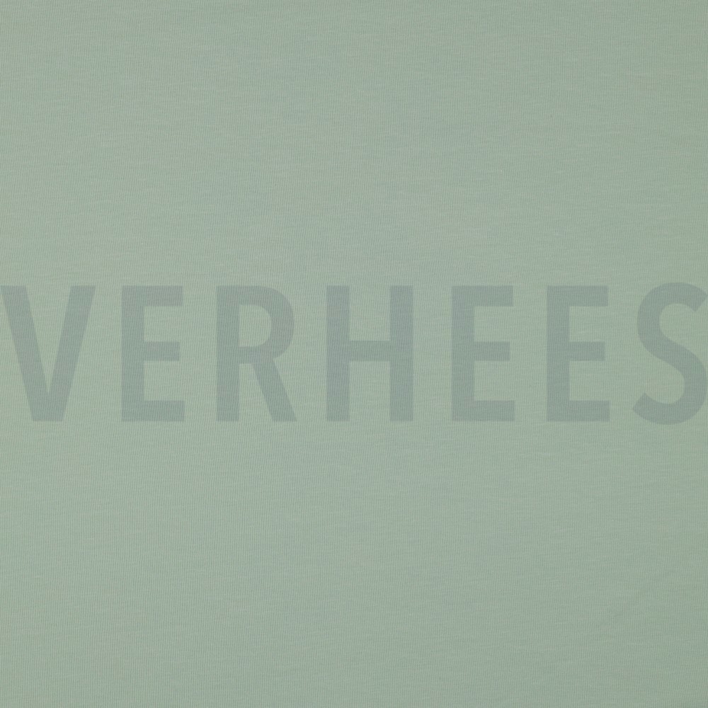 JERSEY GOTS VERT CLAIR