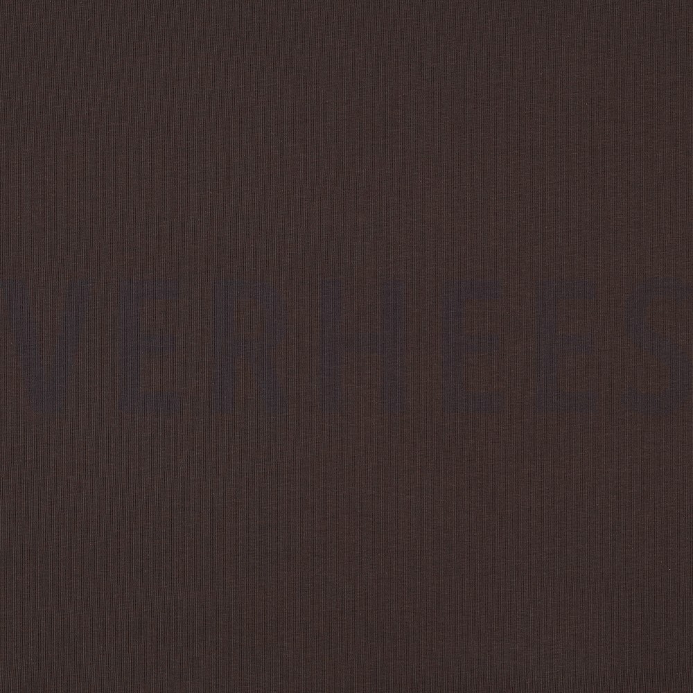 JERSEY GOTS DUNKELBRAUN