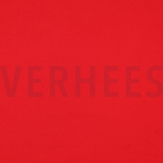 JERSEY GOTS TOMATENROT #7