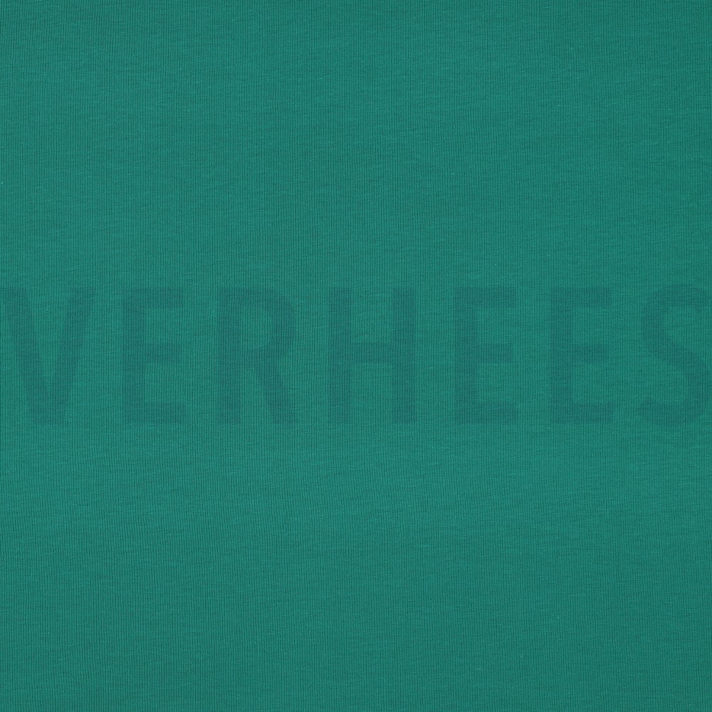 JERSEY GOTS SMARAGDGRÜN