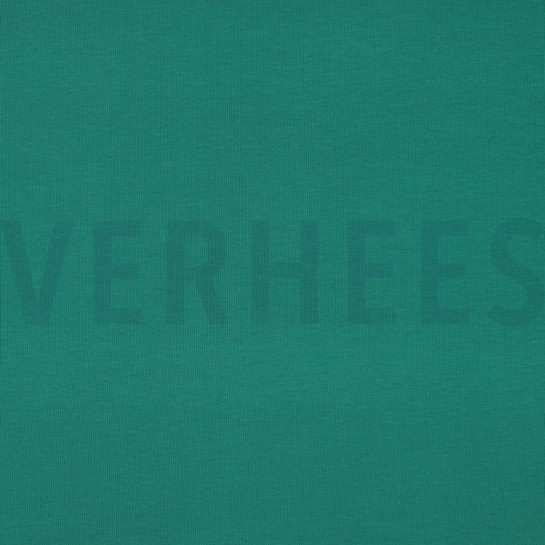 JERSEY GOTS SMARAGDGROEN #7