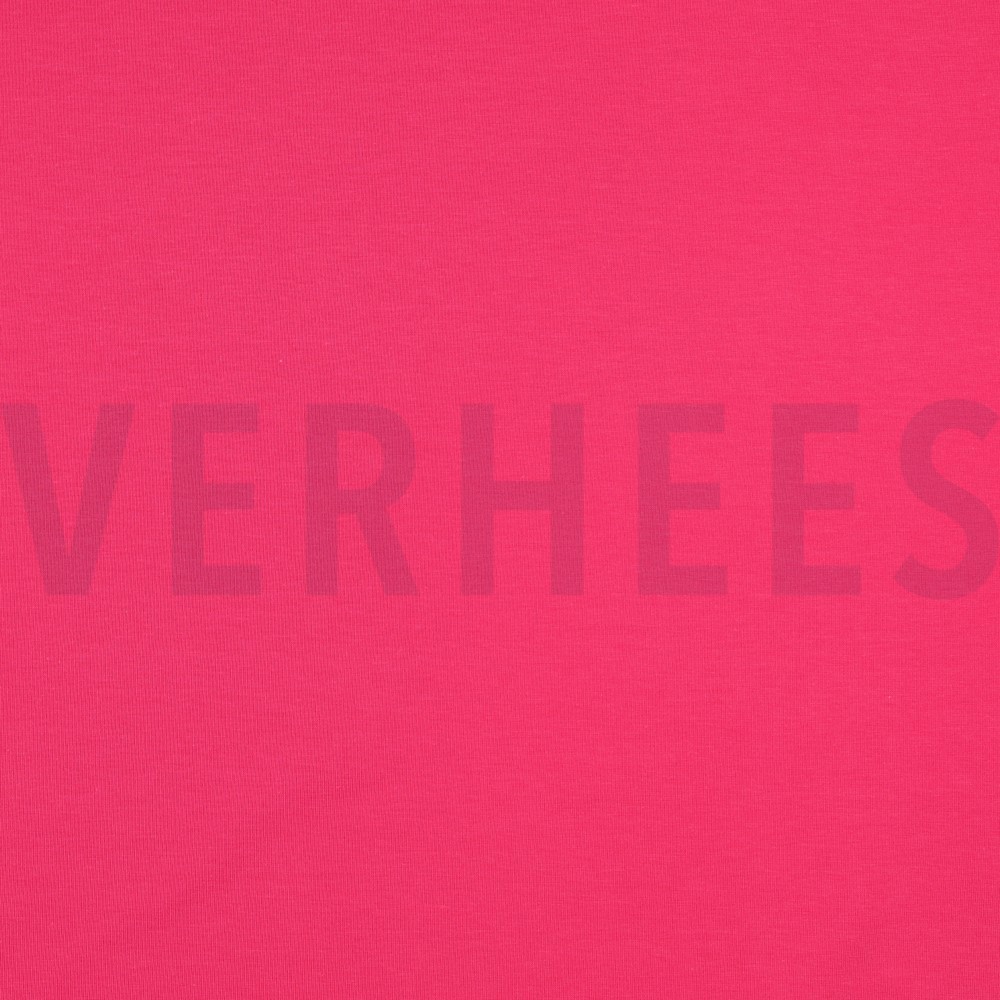 JERSEY GOTS FUCHSIA