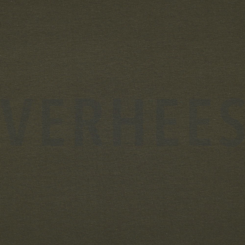 JERSEY GOTS ARMEEGRÜN