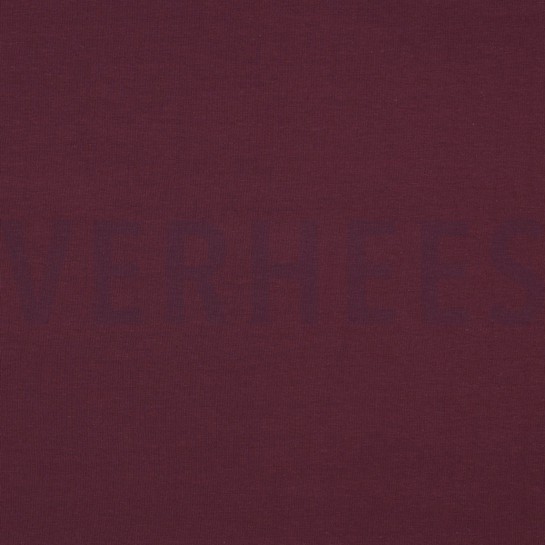 JERSEY GOTS AUBERGINE #7