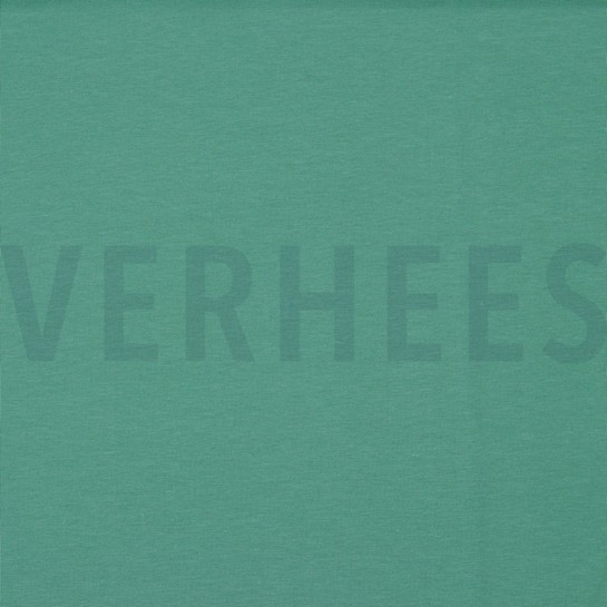 JERSEY GOTS LICHT PETROL #7