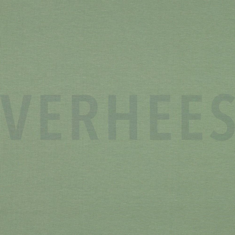 JERSEY GOTS MINTGROEN