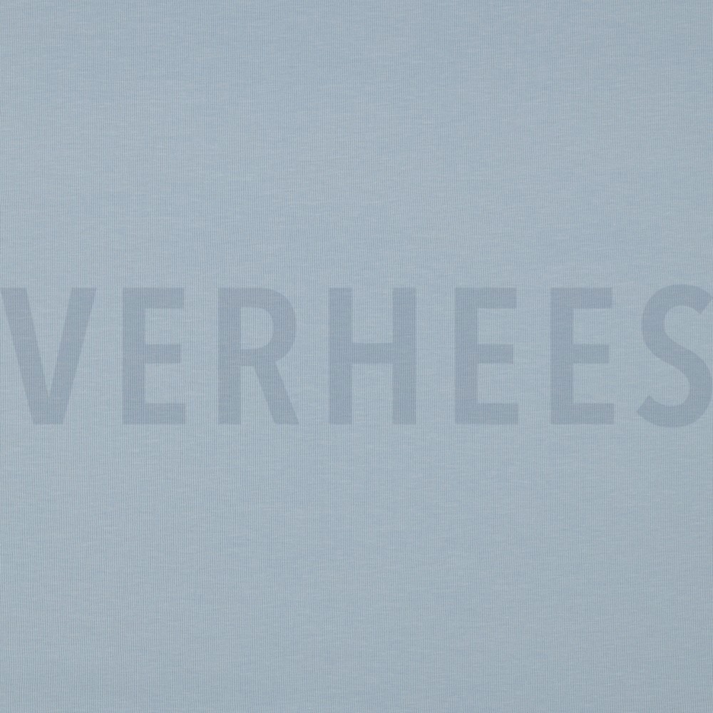 JERSEY GOTS BABYBLAU