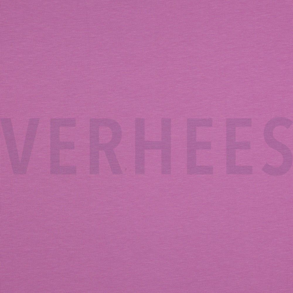 JERSEY GOTS LICHT VIOLET