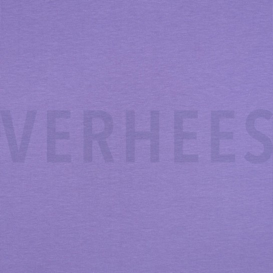 JERSEY GOTS LAVANDE FONCÉ #7