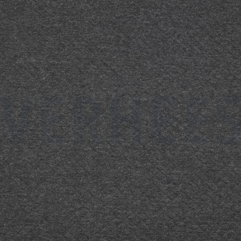 STEPPSTOFF SWEAT DUNKELGRAU MELIERT