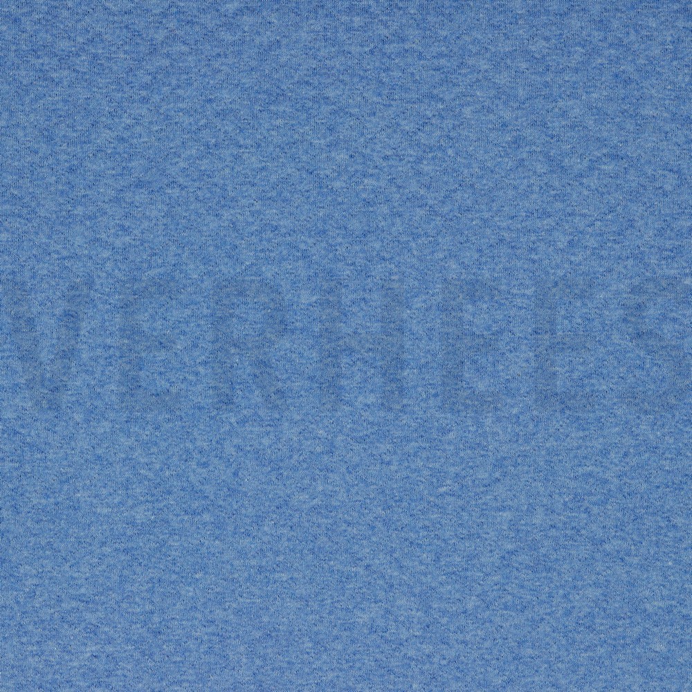 STEPPSTOFF SWEAT BLAU MELIERT