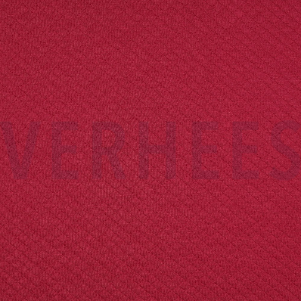 STEPPSTOFF SWEAT KIRSCHROT