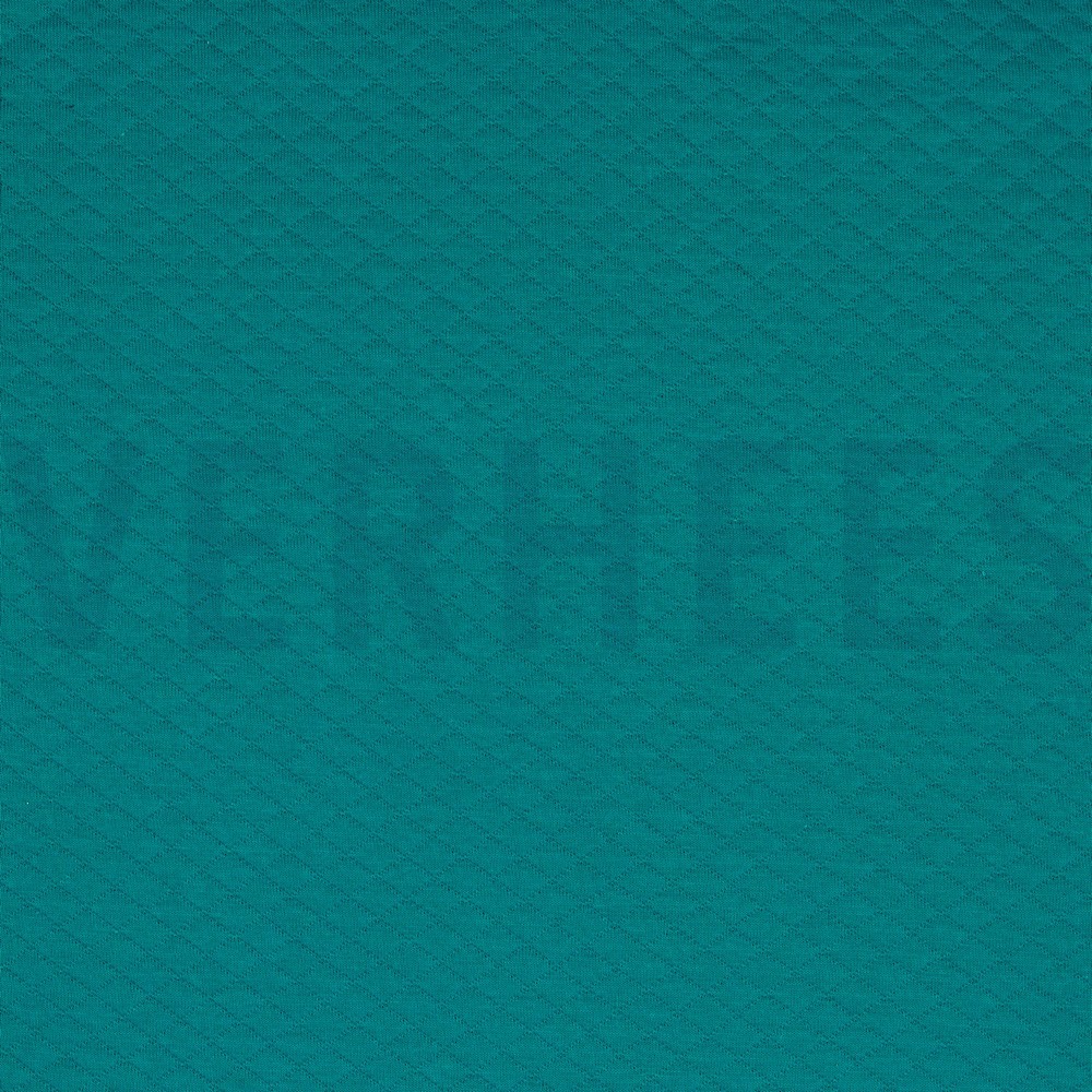 QUILT DARK CYAN