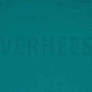 QUILT DONKER CYAN (thumbnail)