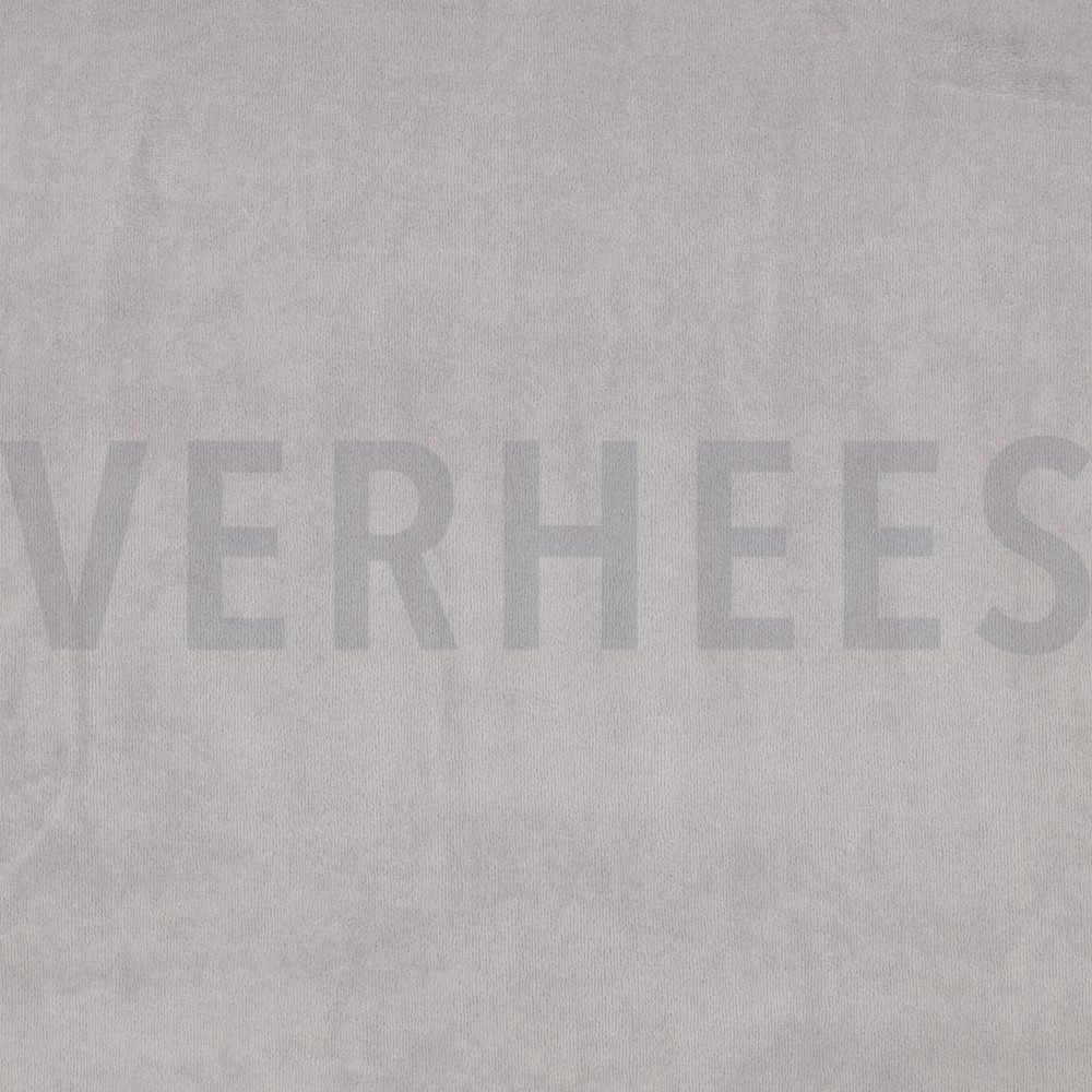 NICKY VELOURS GREY