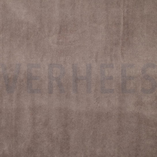 NICKY VELOURS TAUPE #7