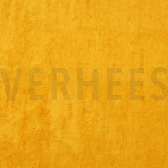 NICKY VELOURS OCHRE #7